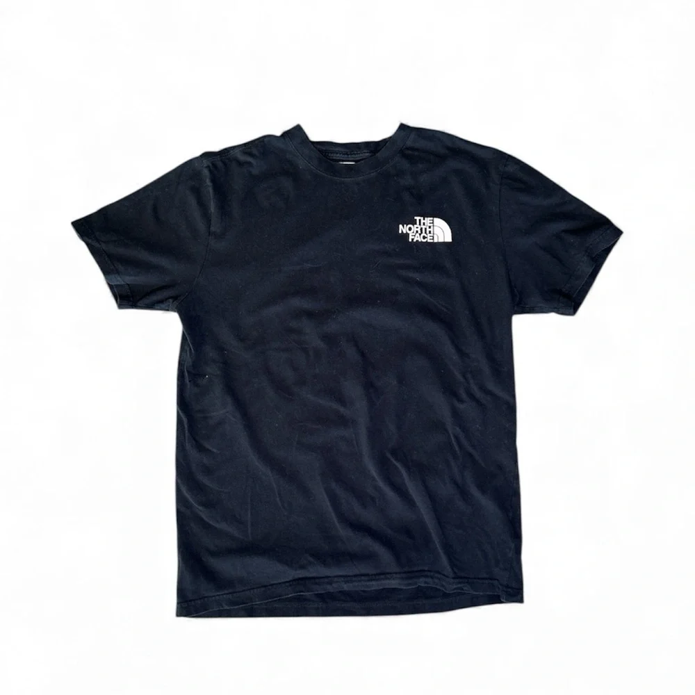 The North Face Men's Classic Black Tee